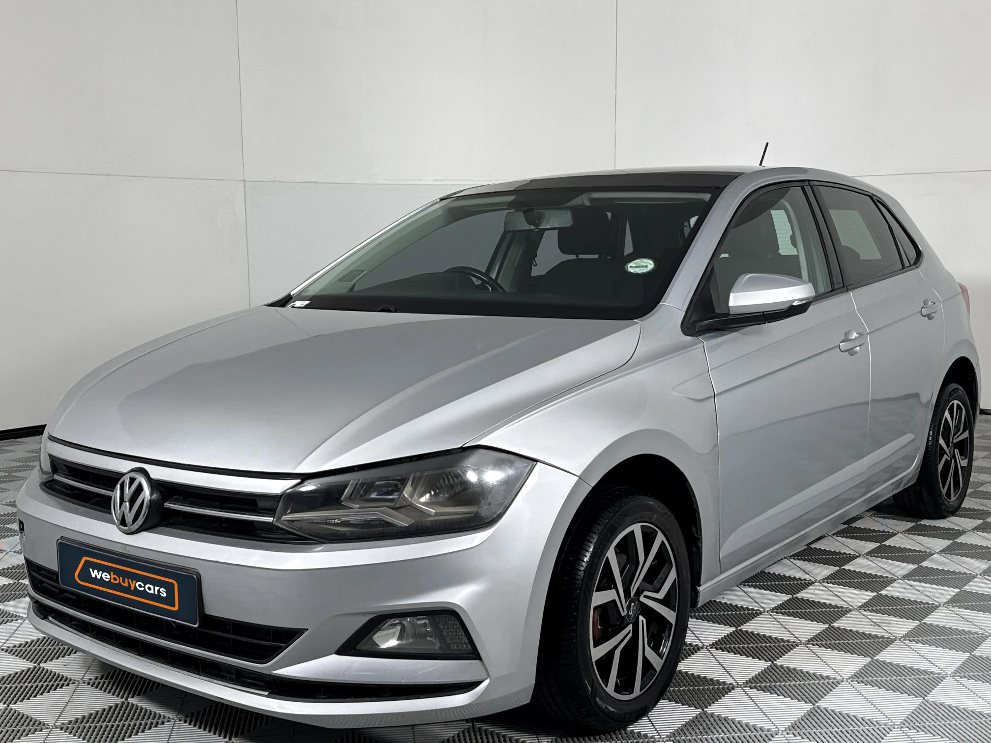 Used 2021 Volkswagen Polo hatch 1.0TSI Comfortline