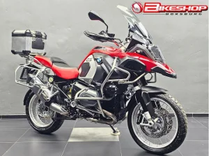 Used 2016 BMW R 1200 GS ADV (K51 FULL SPEC)