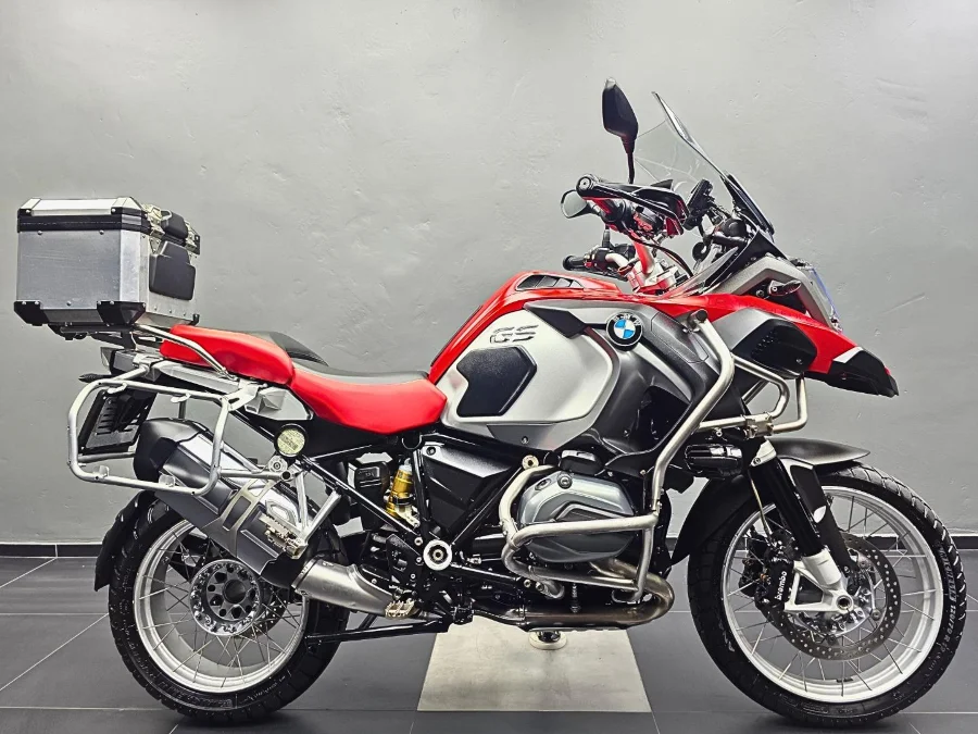 Used 2016 BMW R 1200 GS ADV (K51 FULL SPEC) - Bikeshop Boksburg Used 2016 BMW R 1200 GS ADV (K51 FULL SPEC) - Bikeshop Boksburg