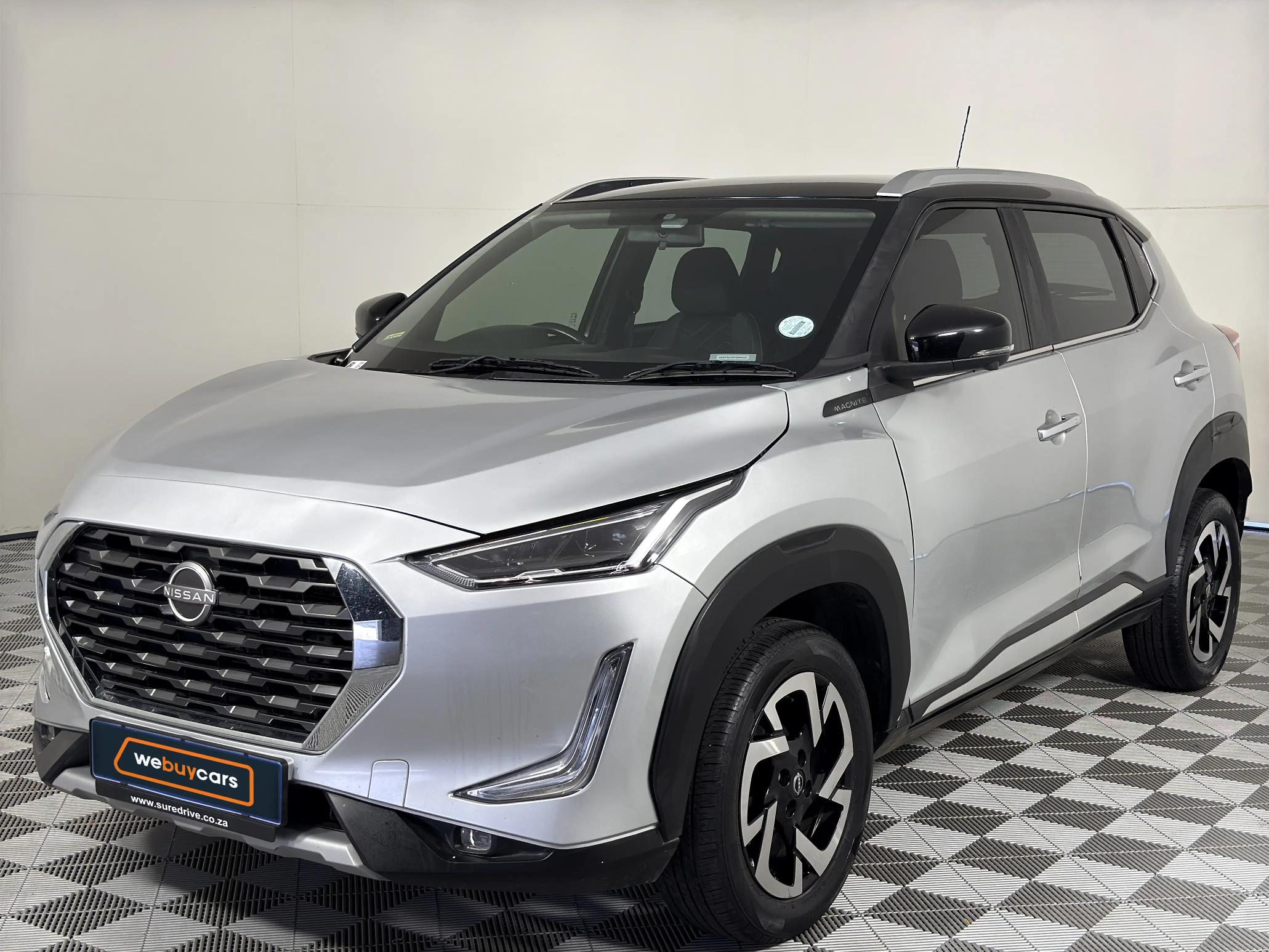Used 2021 Nissan Magnite 1.0 Turbo Acenta Plus auto