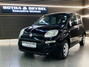 Used 2013 Fiat Panda 1.2 Pop