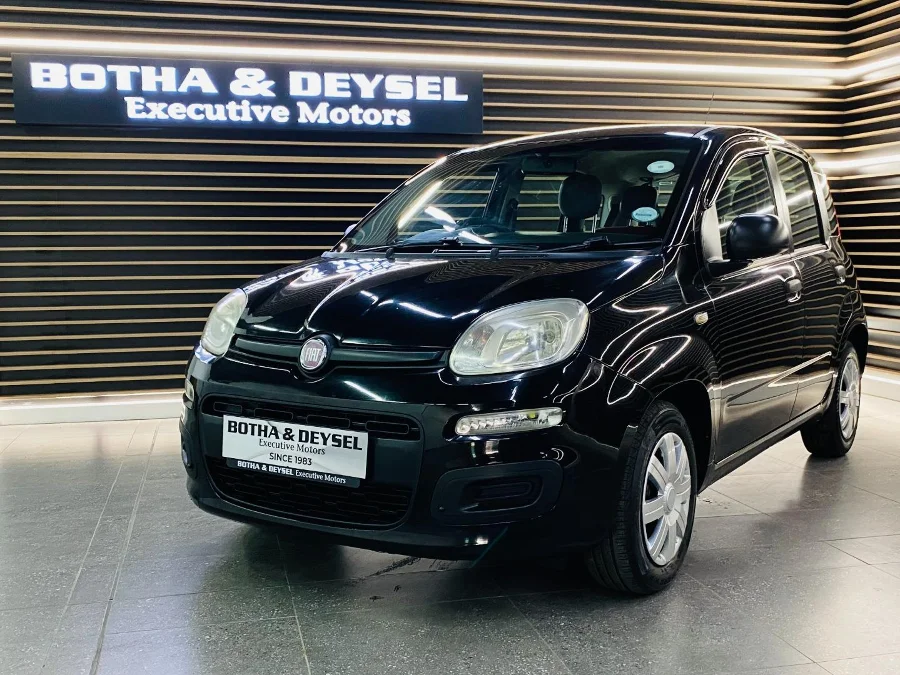 Used 2013 Fiat Panda 1.2 Pop - BOTHA AND DEYSEL EXECUTIVE MOTORS