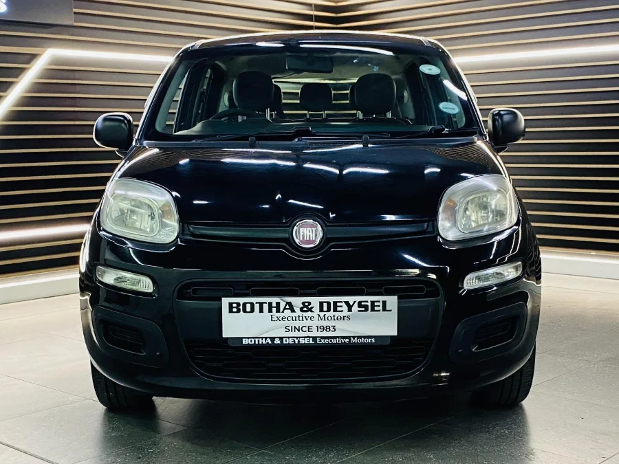 Used 2013 Fiat Panda 1.2 Pop - BOTHA AND DEYSEL EXECUTIVE MOTORS