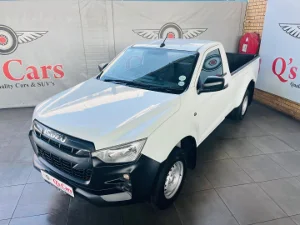 Used 2022 Isuzu D-Max 1.9TD single cab