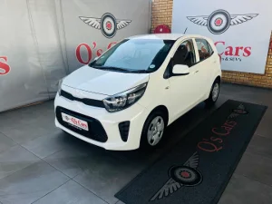 Used 2022 Kia Picanto 1.0 Start auto
