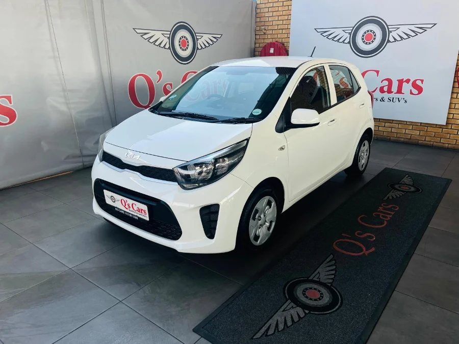 Used 2022 Kia Picanto 1.0 Start auto - Qs Cars Used 2022 Kia Picanto 1.0 Start auto - Qs Cars
