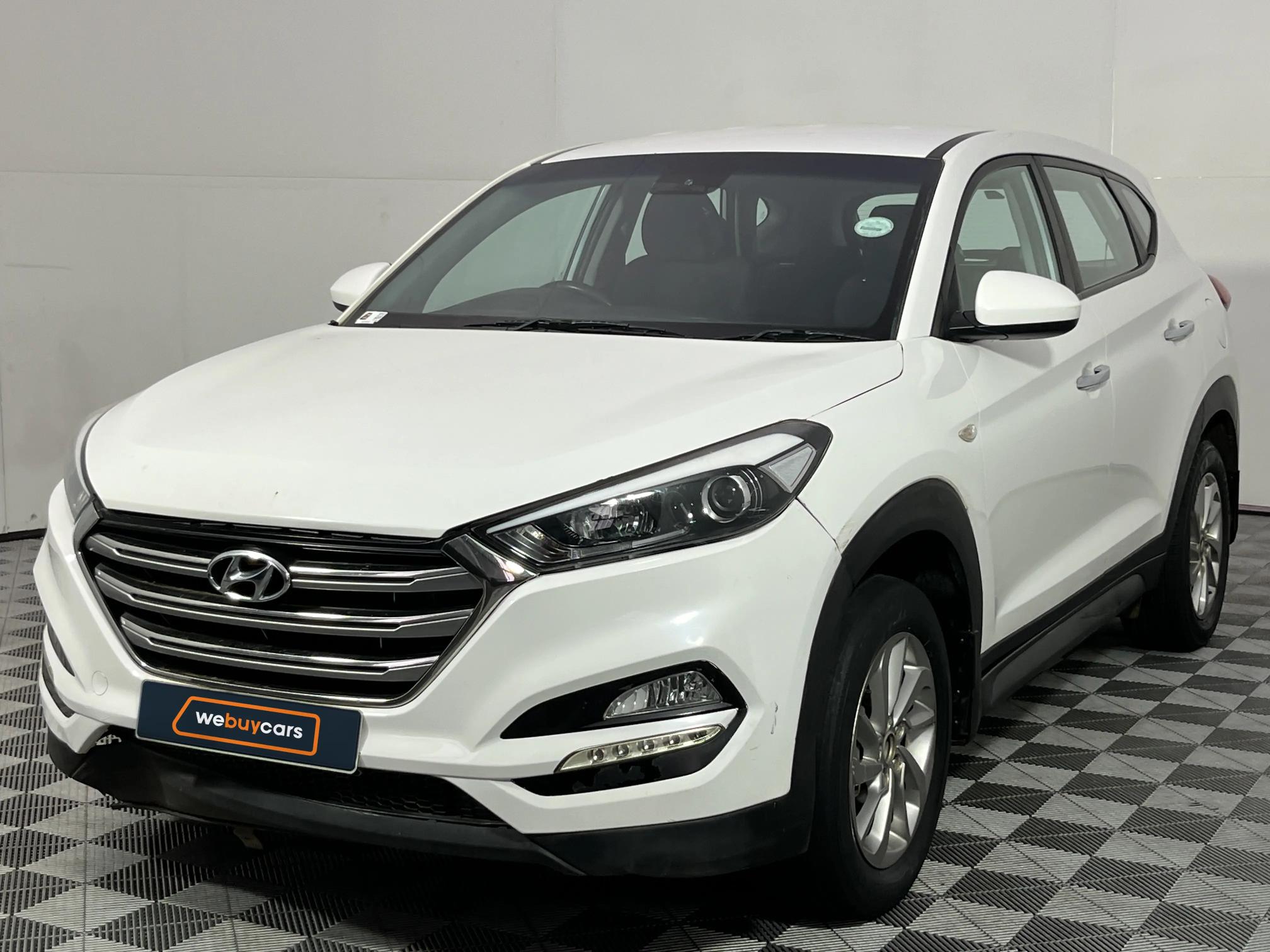 Used 2016 Hyundai Tucson 2.0 Premium auto