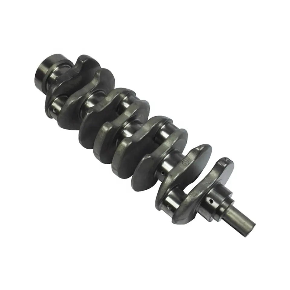 2.8 8v 4JB1/T Crankshaft - Isuzu KB280 - 8 Counter Weight