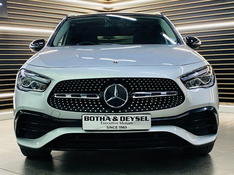 Used 2023 Mercedes-Benz GLA 200 Progressive - BOTHA AND DEYSEL EXECUTIVE MOTORS Used 2023 Mercedes-Benz GLA 200 Progressive - BOTHA AND DEYSEL EXECUTIVE MOTORS