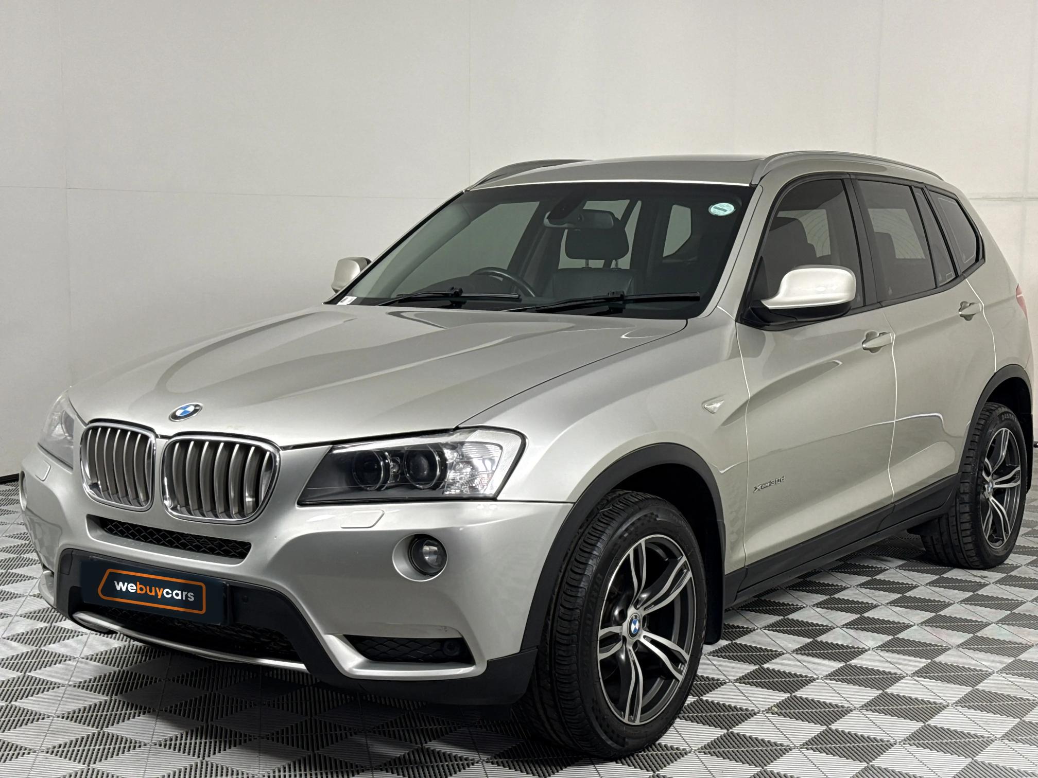 Used 2011 BMW X3 xDrive30d