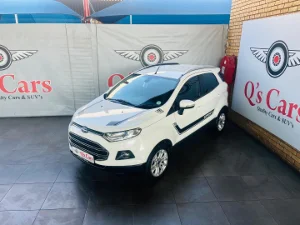 Used 2018 Ford EcoSport 1.0T Titanium