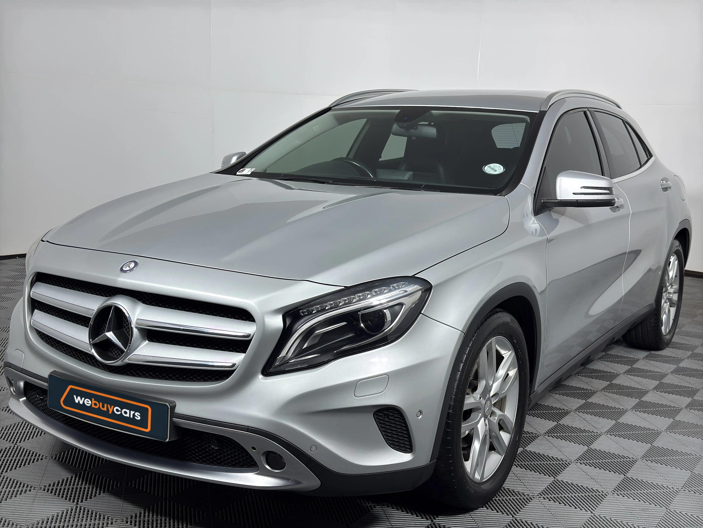 Used 2014 Mercedes-Benz GLA 200 auto