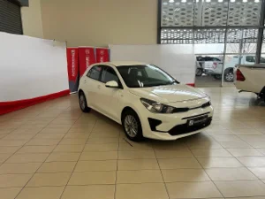 Used 2022 Kia Rio hatch 1.2 LS