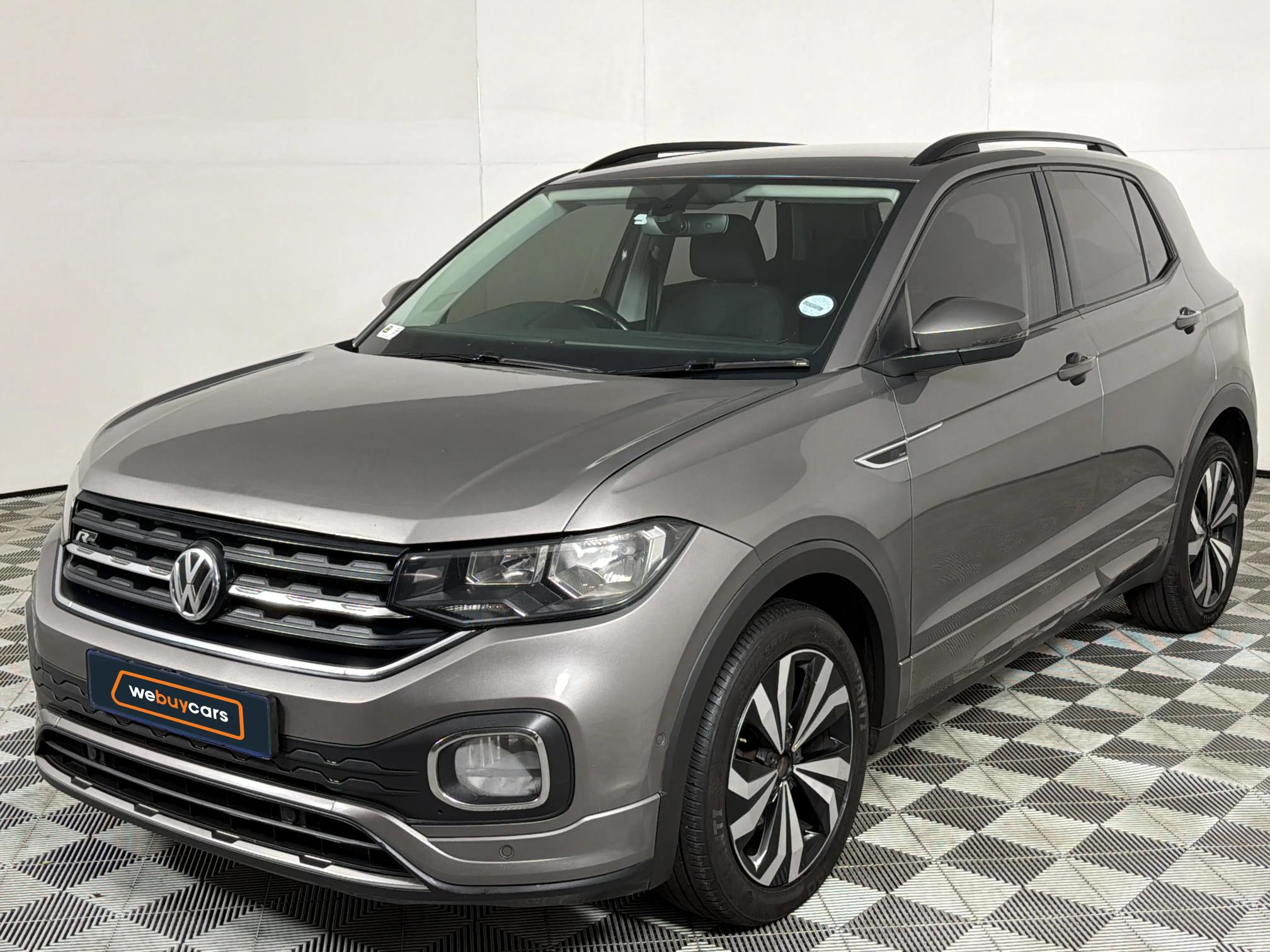 Used 2020 Volkswagen T-Cross 1.0TSI 85kW Highline