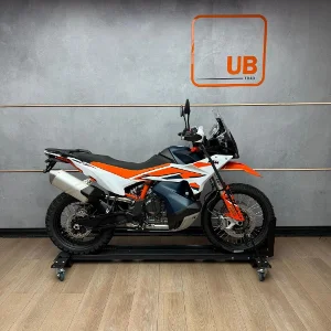 New 2026 KTM 890 Adventure R
