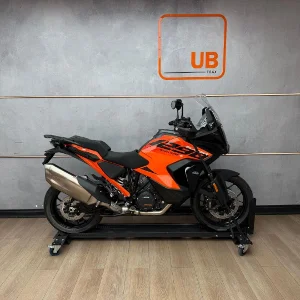 New 2025 KTM 1290 SUPER ADVENTURE S