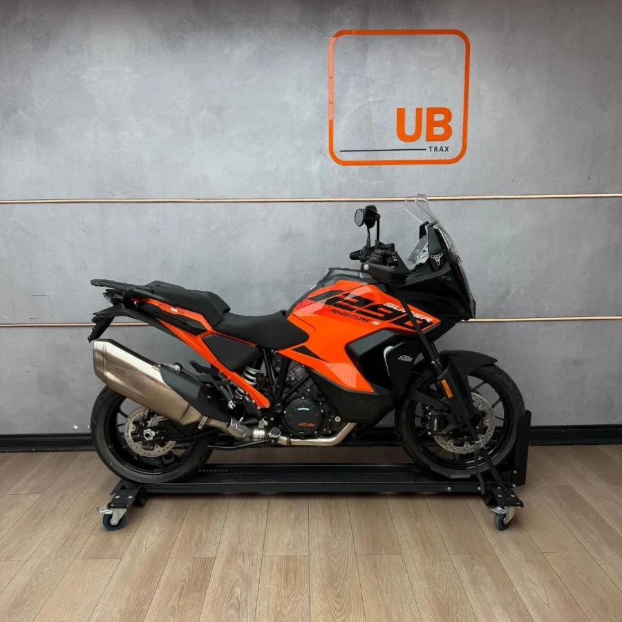 New 2025 KTM 1290 SUPER ADVENTURE S - UB Leisure