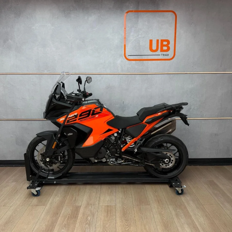 New 2025 KTM 1290 SUPER ADVENTURE S - UB Leisure