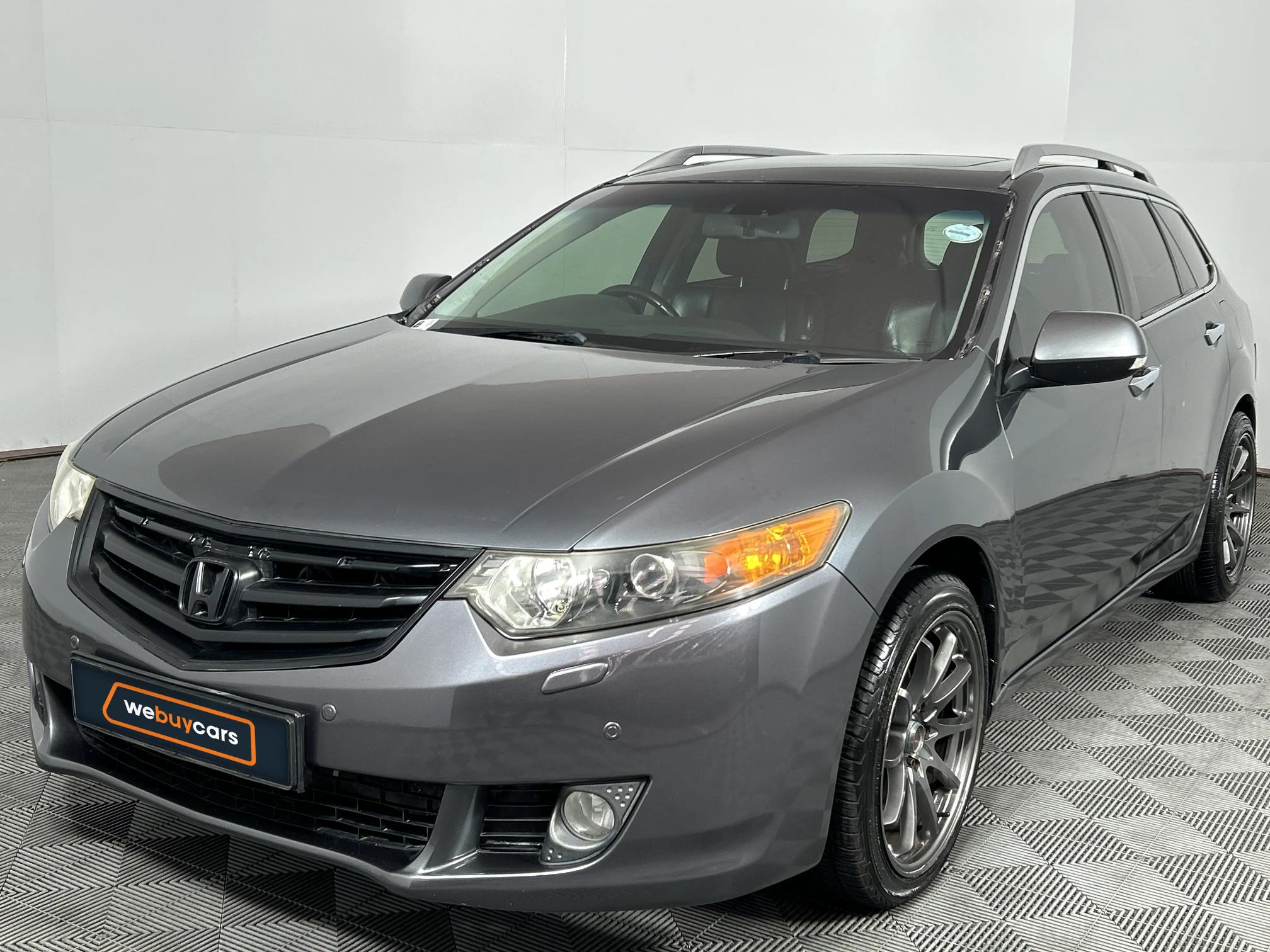 Used 2009 Honda Accord Tourer 2.2i-DTEC Executive