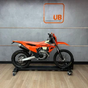 New 2026 KTM 500 EXC-F