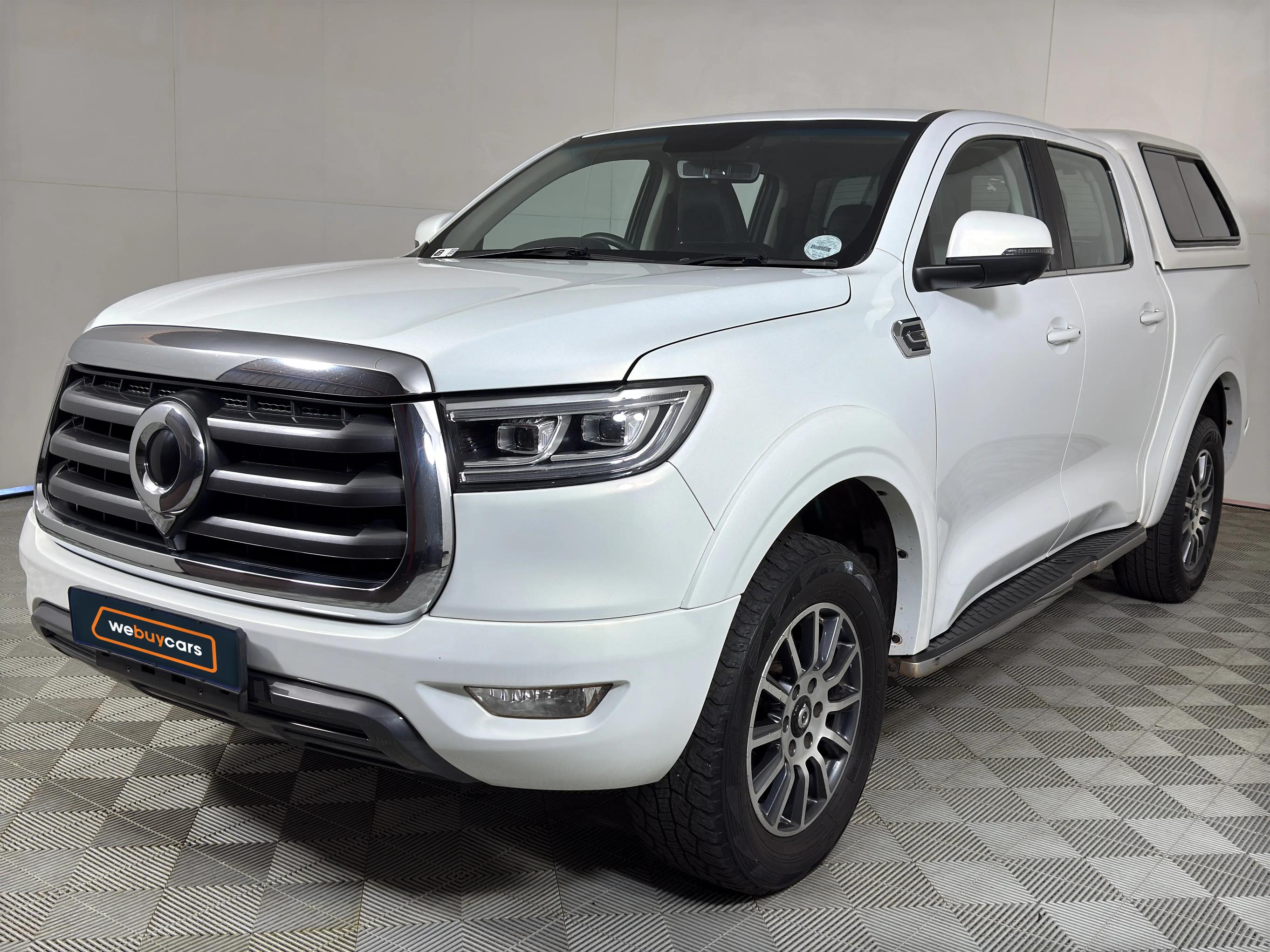 Used 2023 GWM P-Series 2.0TD double cab LS 4x4