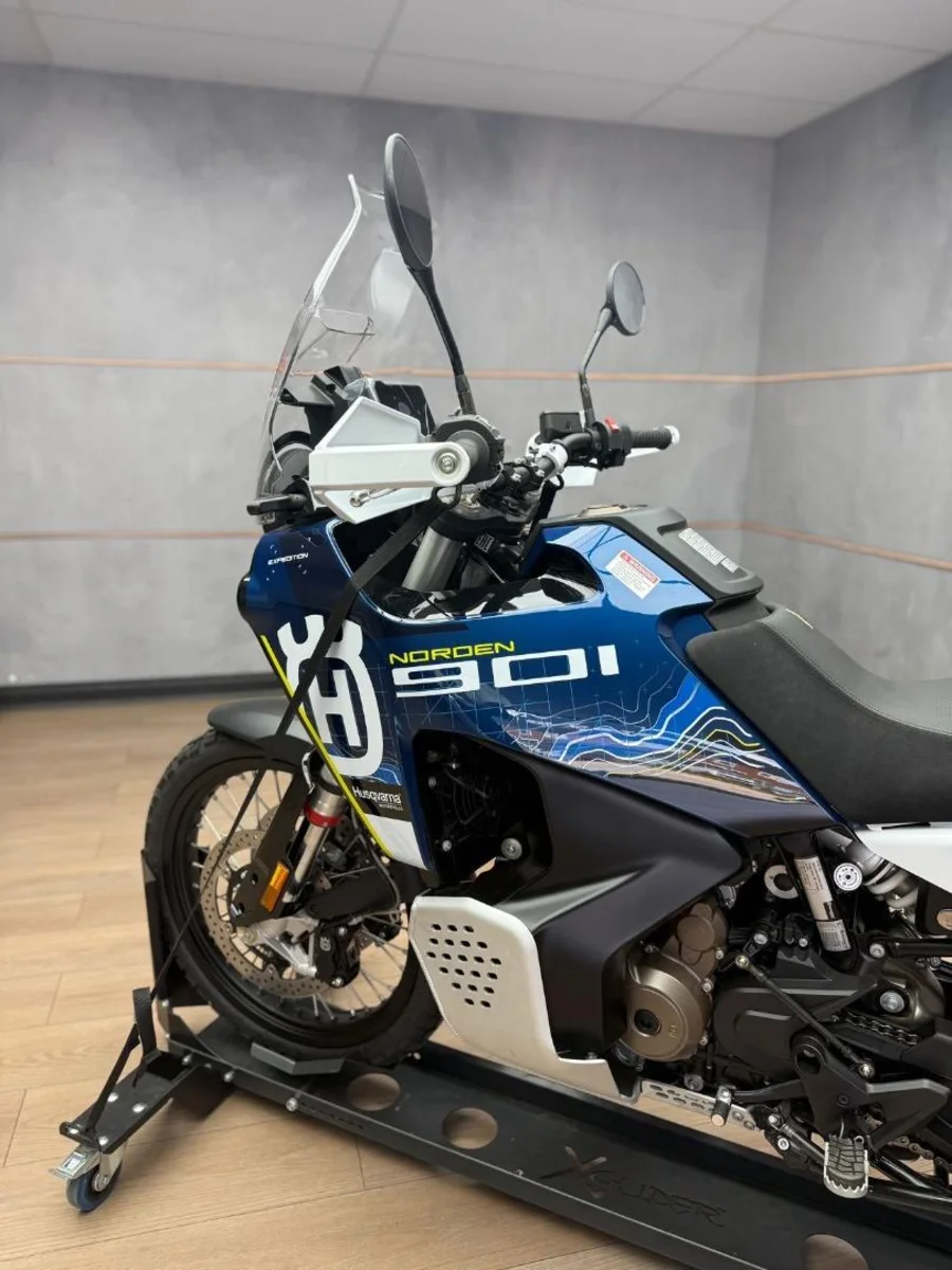 New 2025 Husqvarna Norden 901 Expedition - UB Leisure New 2025 Husqvarna Norden 901 Expedition - UB Leisure