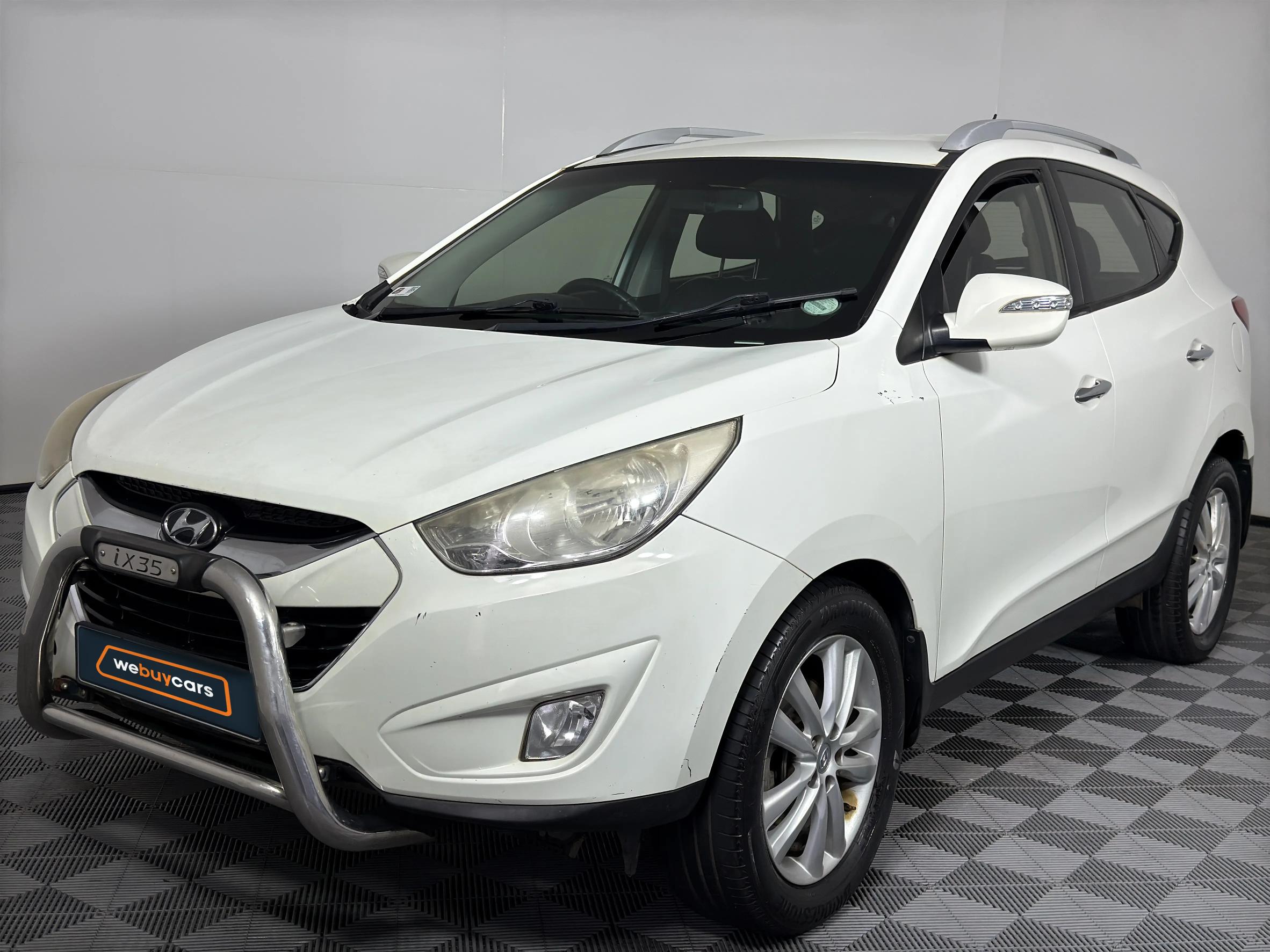 Used 2011 Hyundai ix35 2.0 Executive auto