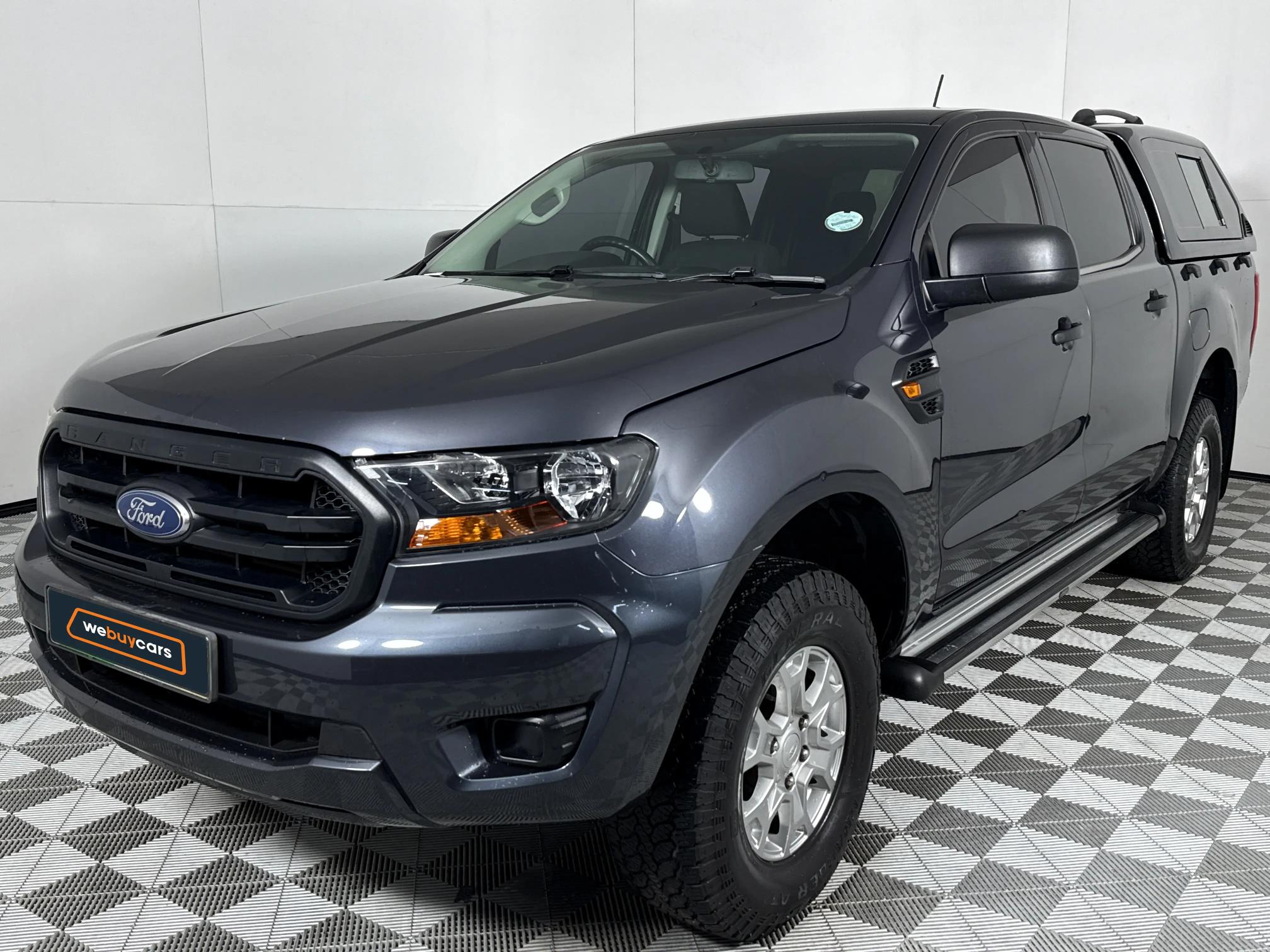 Used 2020 Ford Ranger 2.2TDCi double cab Hi-Rider XL
