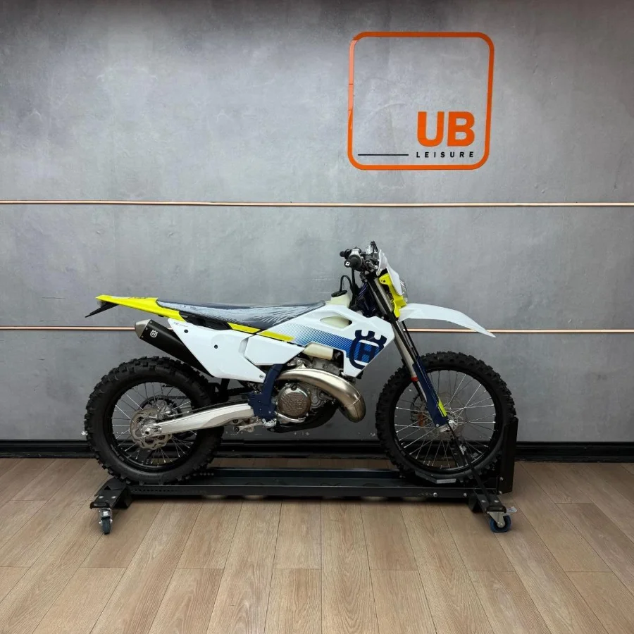 New 2025 Husqvarna TE 250 - UB Leisure