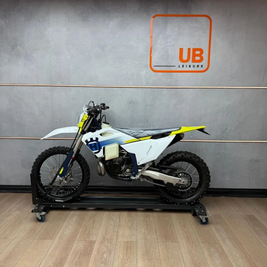 New 2025 Husqvarna TE 250 - UB Leisure