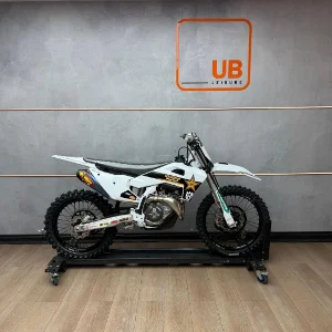 New 2026 Husqvarna FC 450 Rockstar Edition