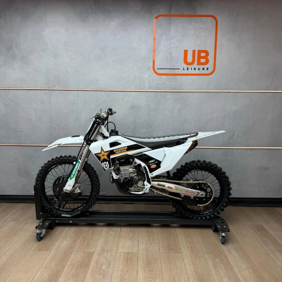 New 2026 Husqvarna FC 450 Rockstar Edition - UB Leisure