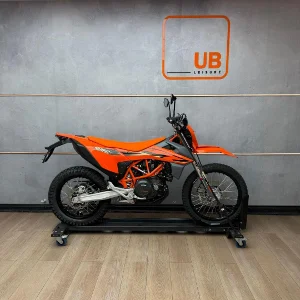 New 2026 KTM 690 ENDURO R