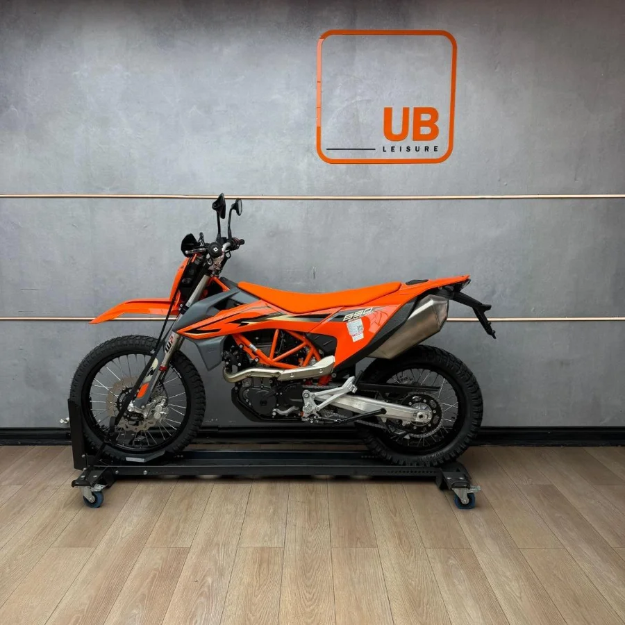 New 2026 KTM 690 ENDURO R - UB Leisure
