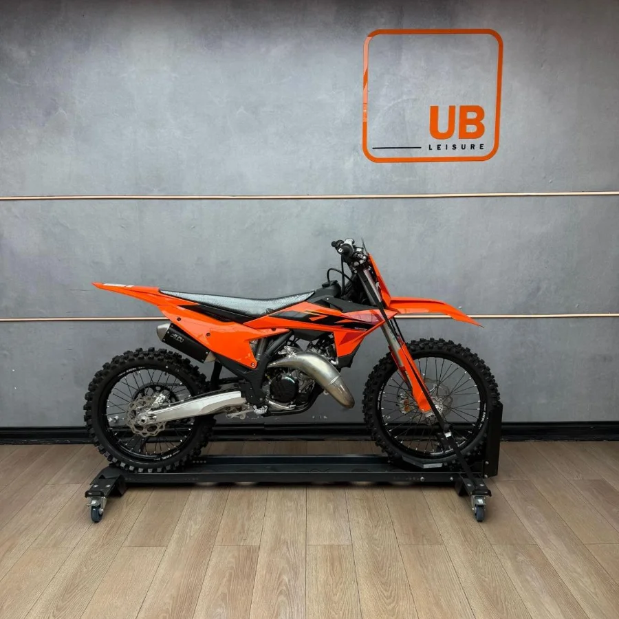 New 2025 KTM 125 SX - UB Leisure