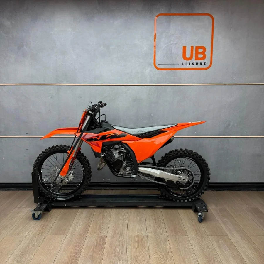 New 2025 KTM 125 SX - UB Leisure