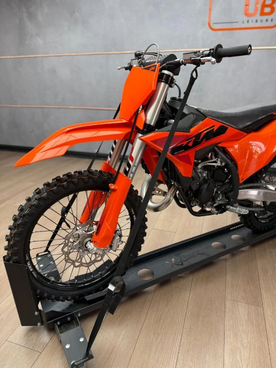 New 2025 KTM 125 SX - UB Leisure