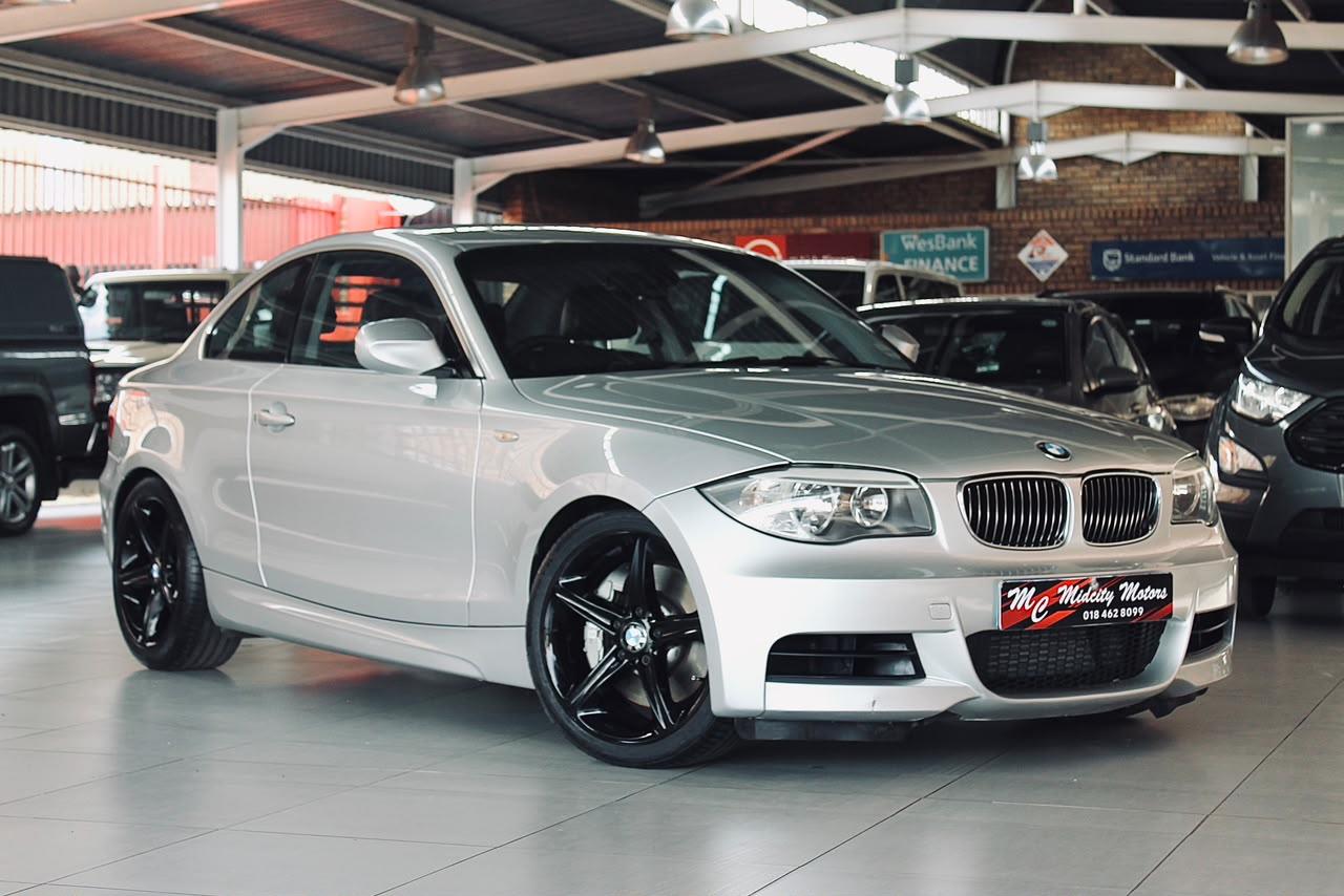 Used 2011 BMW 1 Series 135i coupe