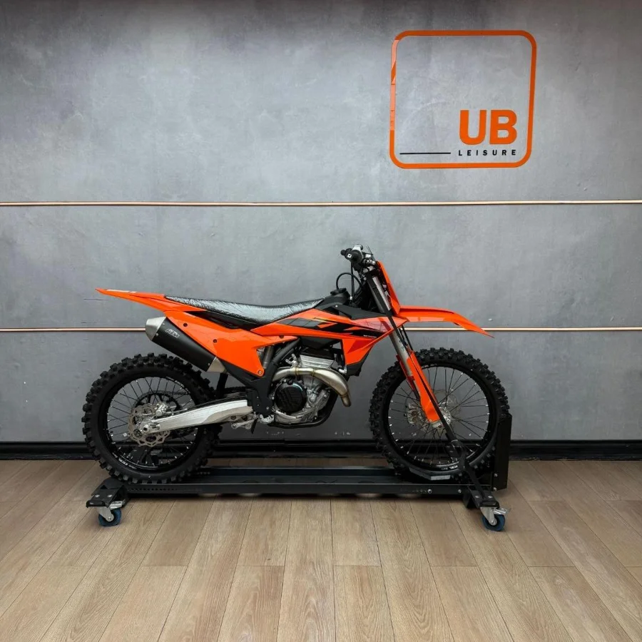 New 2025 KTM 350 SX-F - UB Leisure New 2025 KTM 350 SX-F - UB Leisure