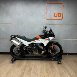 Used 2024 KTM 790 Adventure