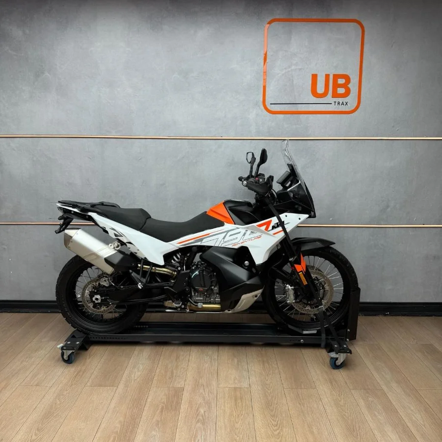 Used 2024 KTM 790 Adventure - UB Leisure Used 2024 KTM 790 Adventure - UB Leisure