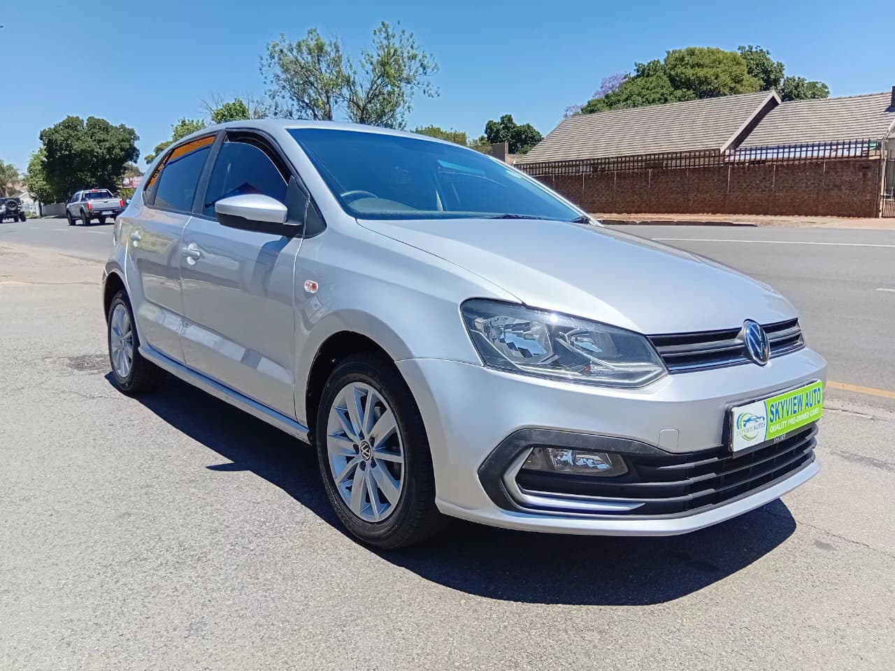 Used 2024 Volkswagen Polo Vivo hatch 1.4 Life