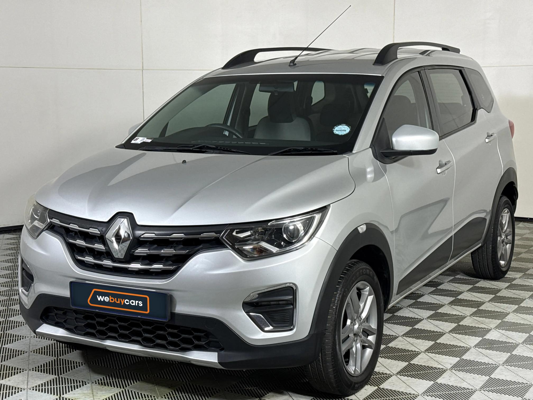 Used 2021 Renault Triber 1.0 Prestige auto