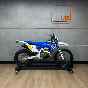 New 2025 Husqvarna TE 300 HERITAGE