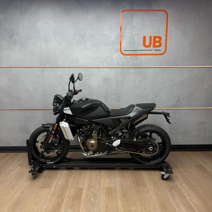 New 2026 Husqvarna SVARTPILEN 801 - UB Leisure