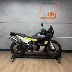 New 2025 Husqvarna Norden 901