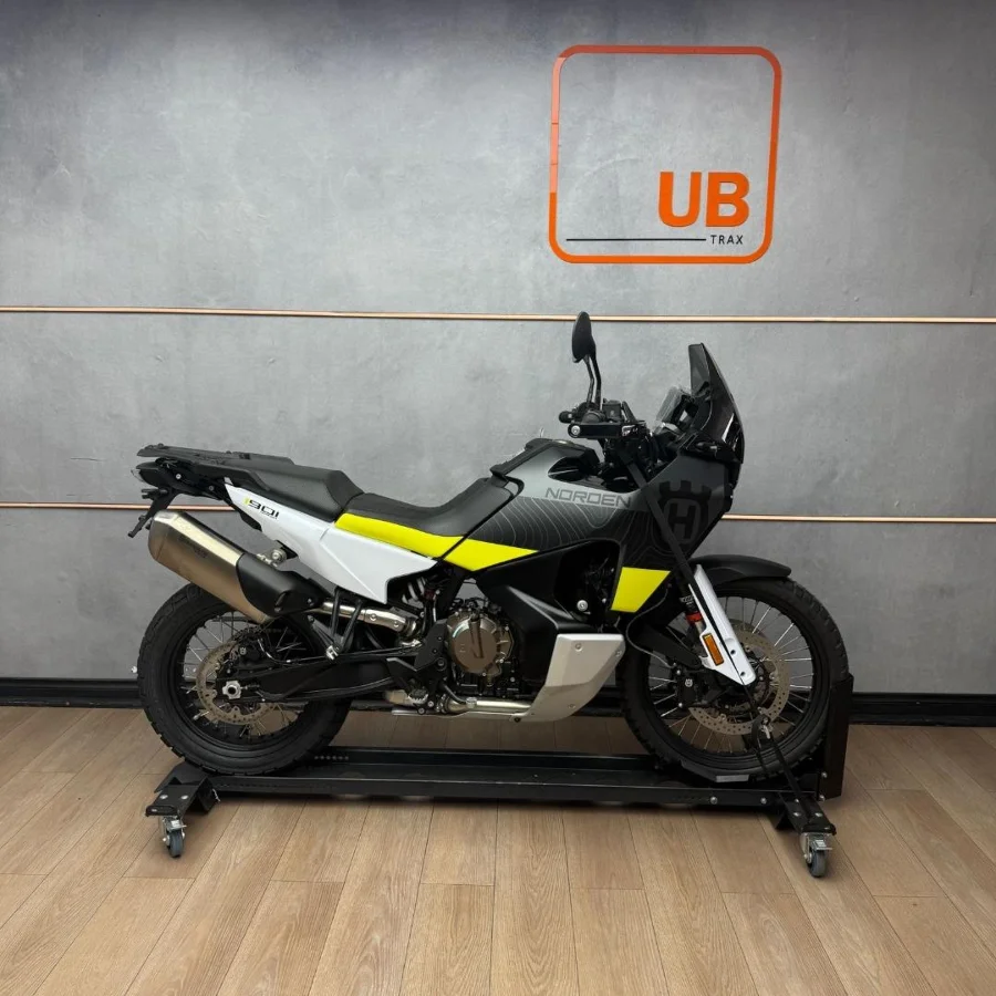New 2025 Husqvarna Norden 901 - UB Leisure New 2025 Husqvarna Norden 901 - UB Leisure