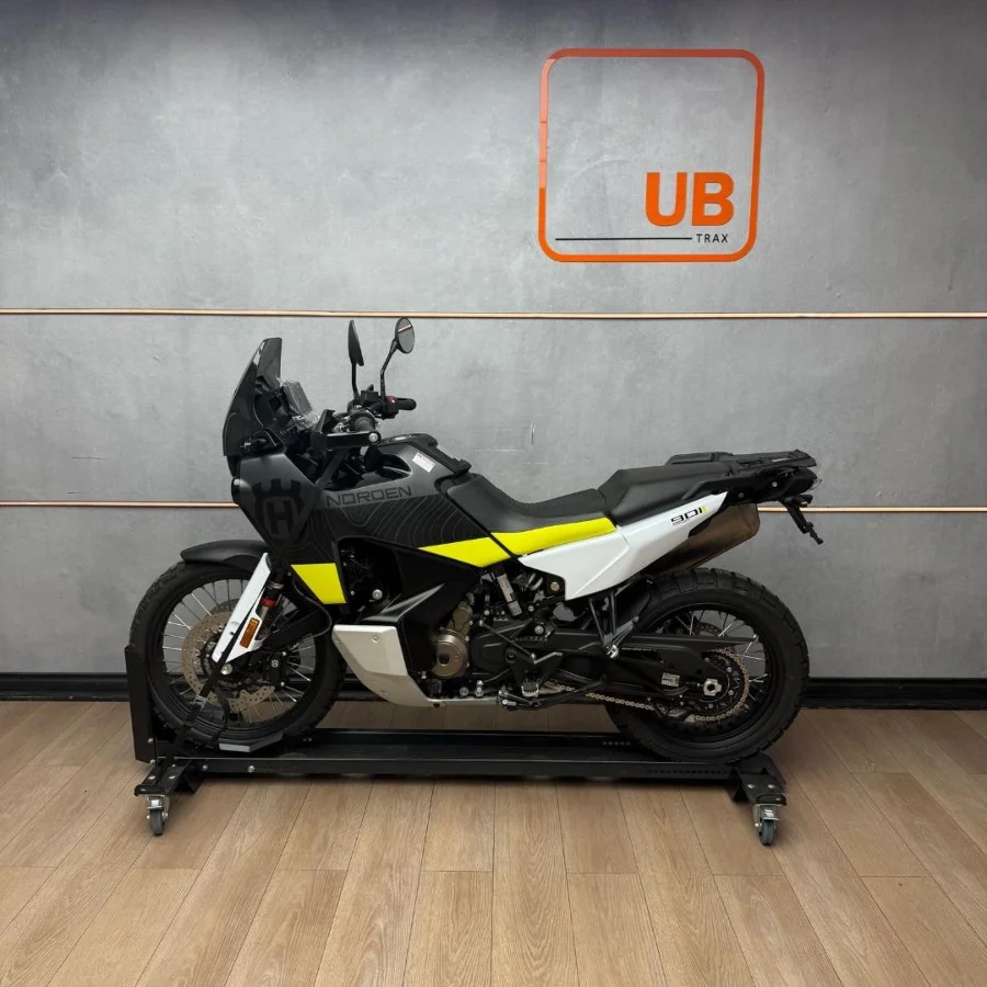 New 2025 Husqvarna Norden 901 - UB Leisure New 2025 Husqvarna Norden 901 - UB Leisure