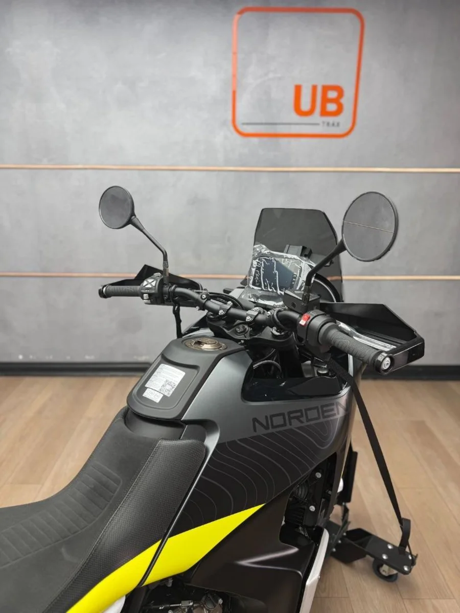 New 2025 Husqvarna Norden 901 - UB Leisure New 2025 Husqvarna Norden 901 - UB Leisure