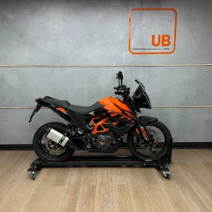 New 2025 KTM 390 Adventure